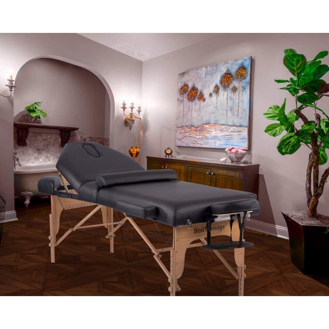 Beauty Salon Portable Massage Table Massage Bed Spa Bed